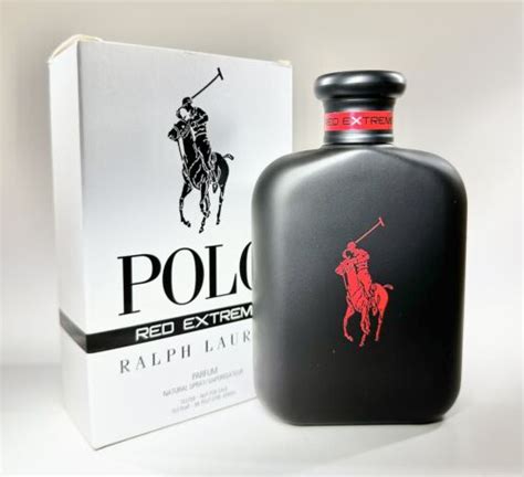 polo red perfume fake|polo red extreme 4.2 oz.